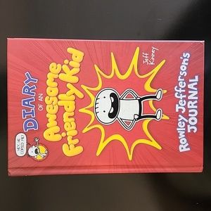 Rowley Jefferson's Diary of an Awesome Friendly Kid: Rowley Jefferson's Journal